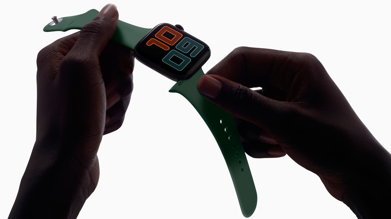 best smartwatch with always on display