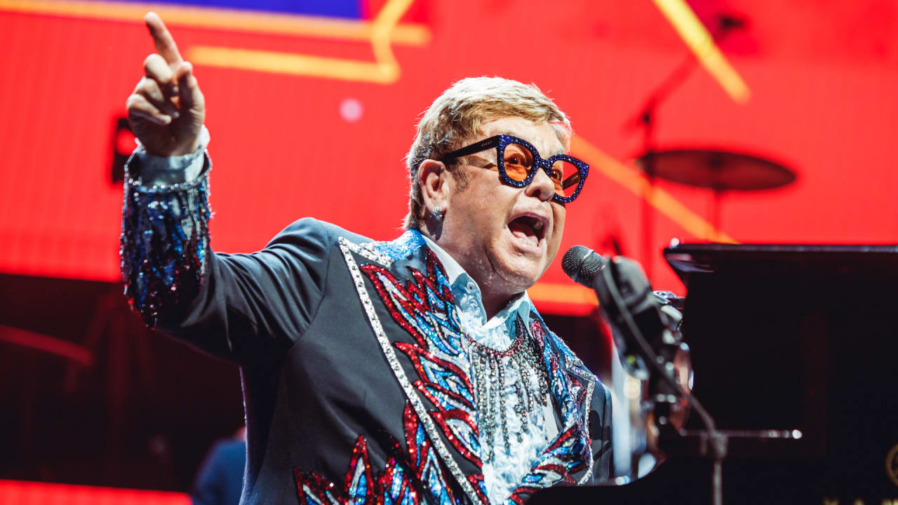You’re dying to see Elton John, Lizzo, and... Phil Collins in concert this fall, says StubHub