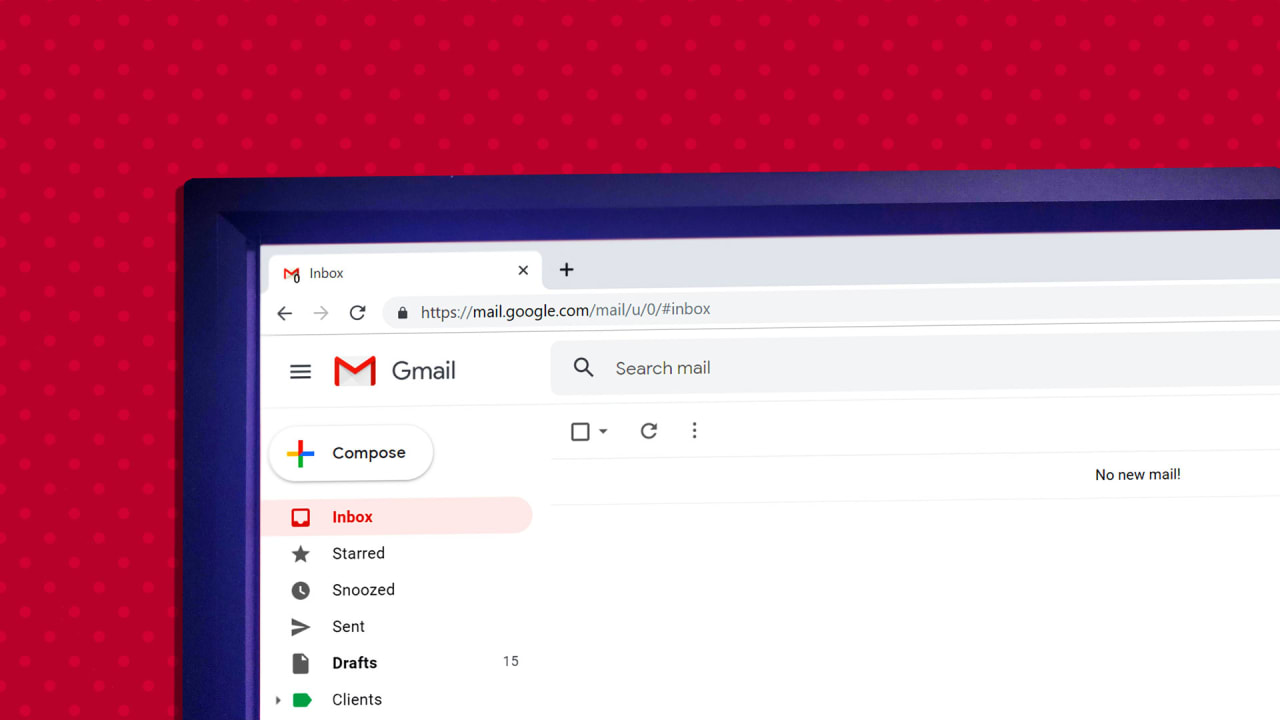 Google Drive & Mail cover image