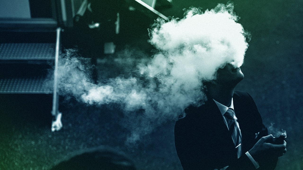 New York is the first state to ban the sale of flavored ecigarettes