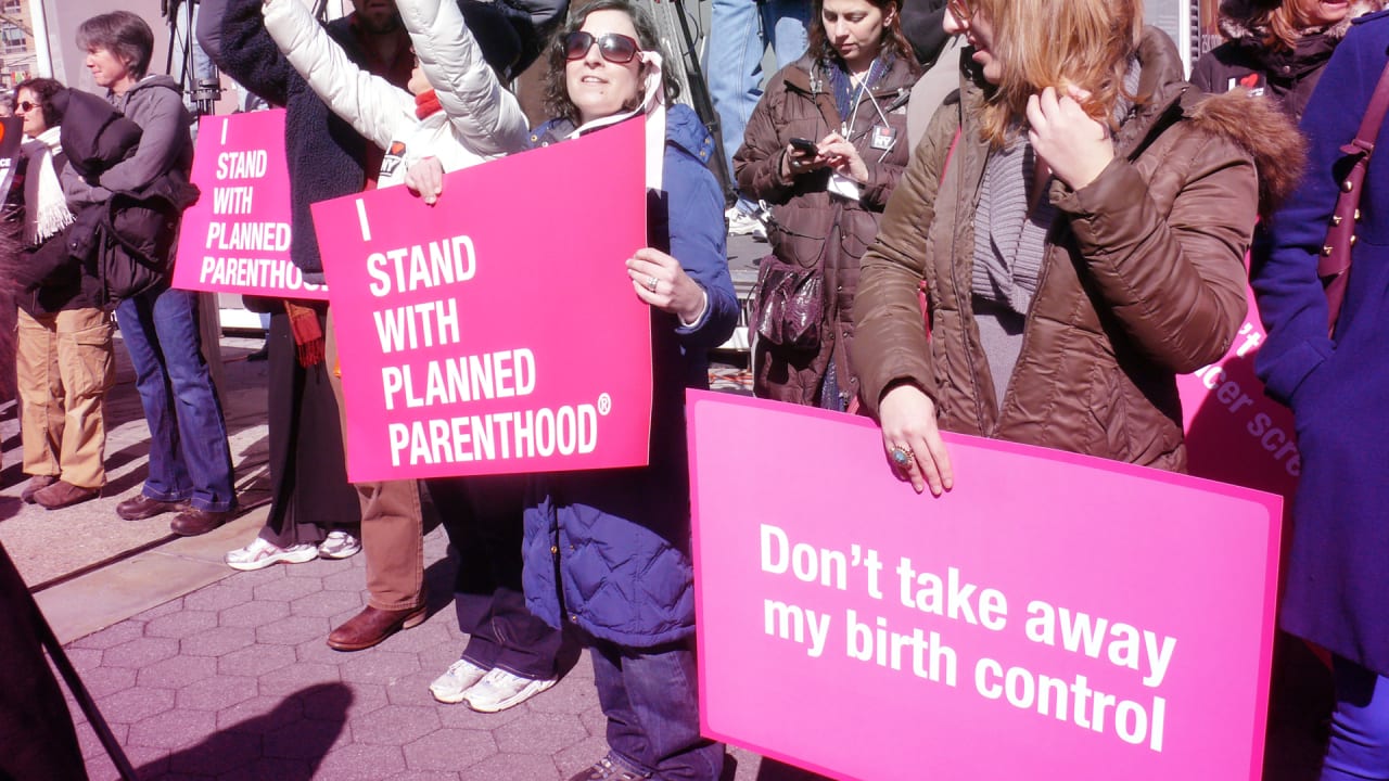 Planned Parenthood app to prescribe birth control nationwide