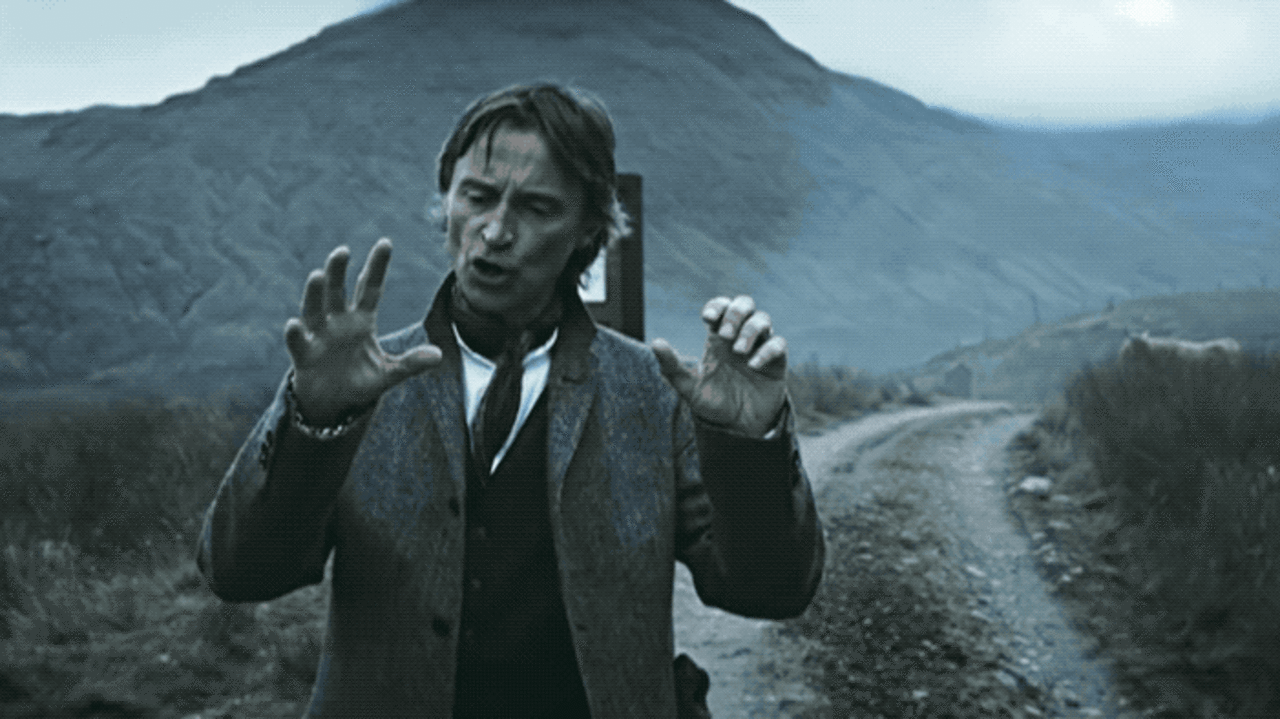 One of Johnnie Walker's bestever ads is 10 years old