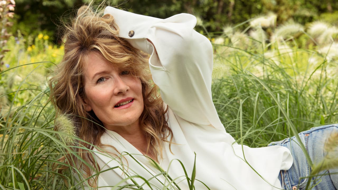 Why Laura Dern Is Telling The Truth For True Botanicals