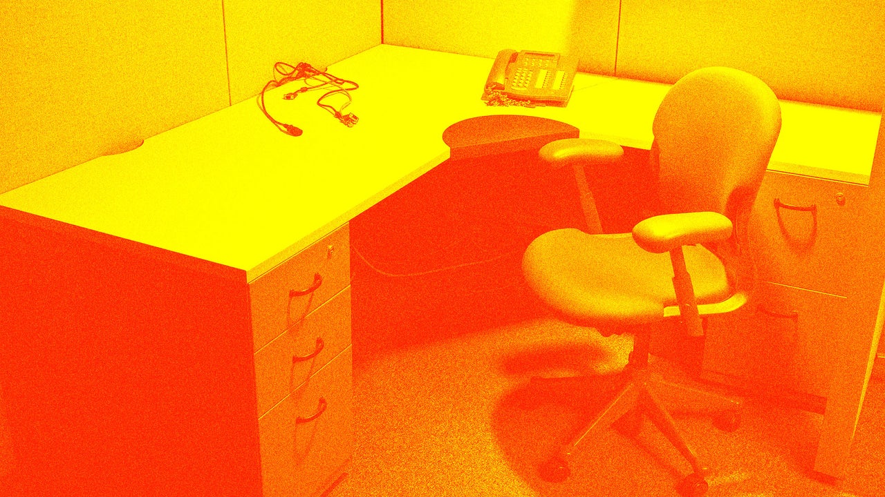 What to do when a close coworker or friend leaves the office