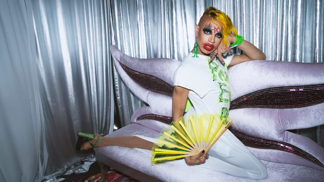 Why 'RuPaul’s Drag Race' winner Yvie Oddly has to think of '...