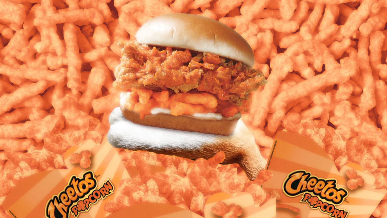 Craziest Fast Food Items Ever Craziest Fast Food Items Ever