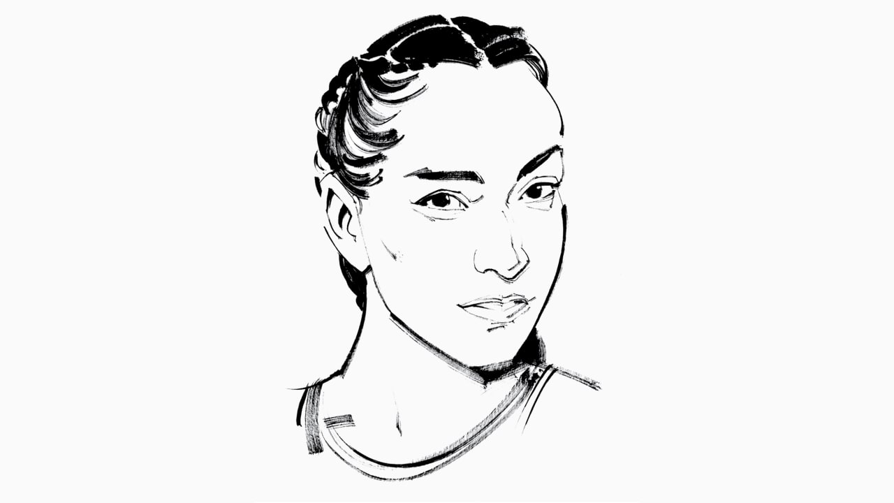 Robin Arzon, Peloton’s head instructor, loves Dolly Parton and Beyonce