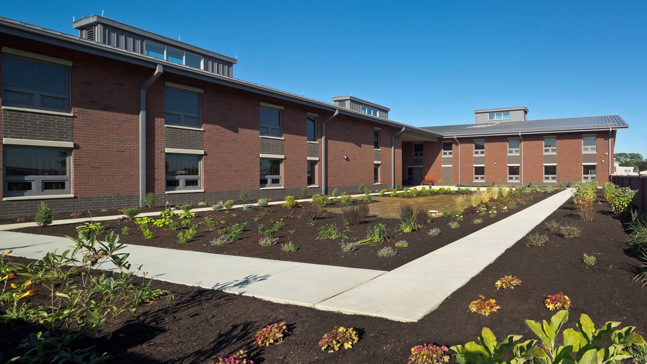 For these prisoners, designing a sensory garden was “life changing”