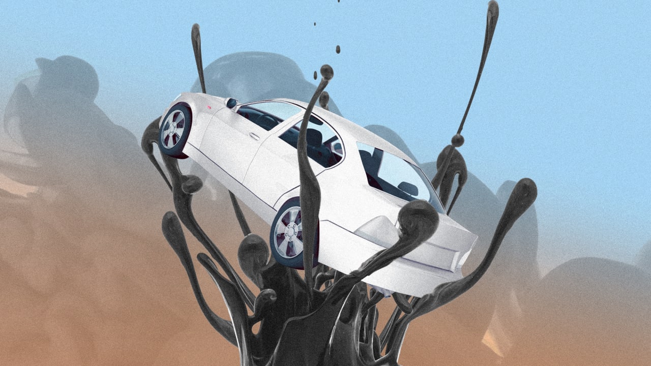 Oil industry money fuels opponents of California’s auto emissions stan