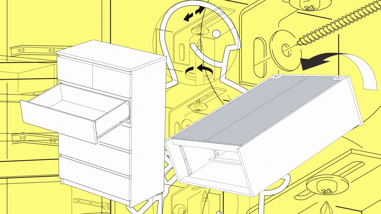 Ikea launches Safer Home app after child deaths and dresser recall