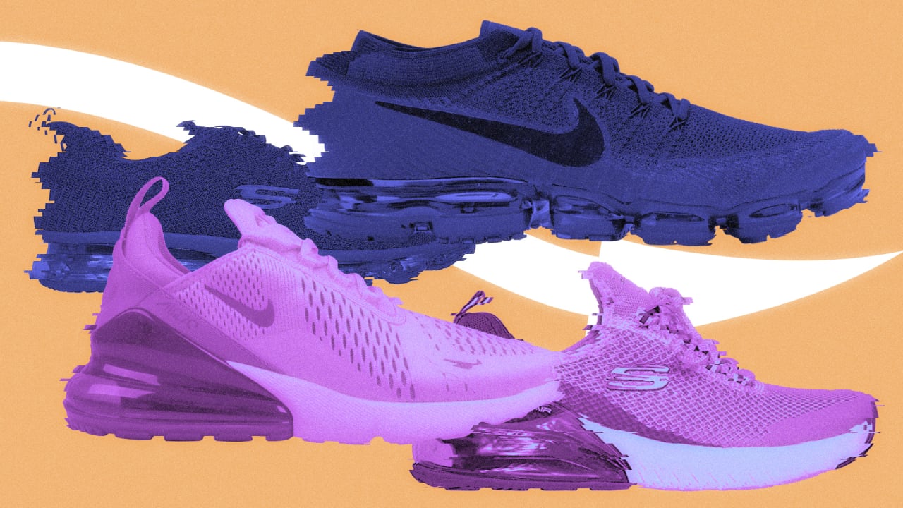 Why Is There So Much Design Plagiarism In The Sneaker Industry 