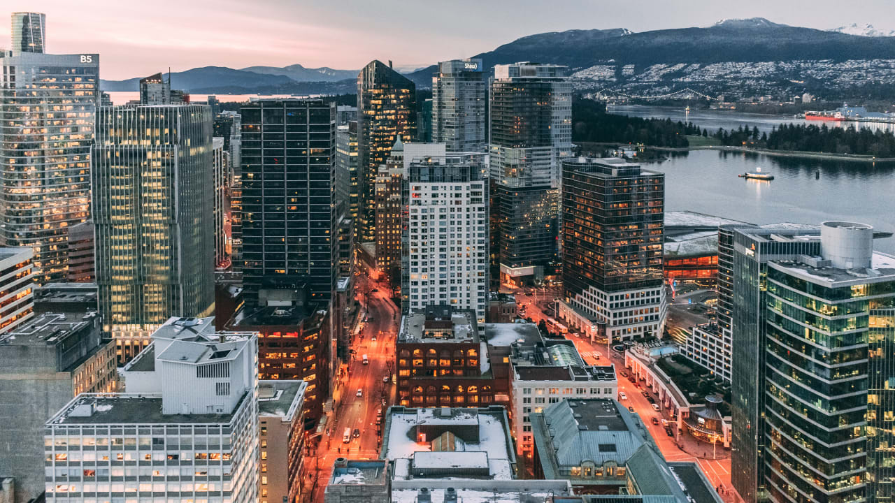 Vancouver wants to make 60 of its new construction zeroemission