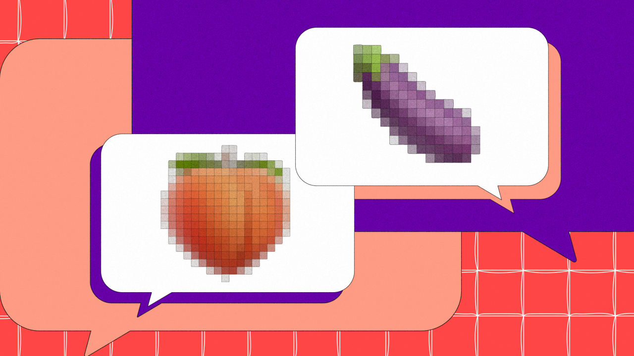 Facebook and Instagram ban 'sexual' use of eggplant and peach emojis