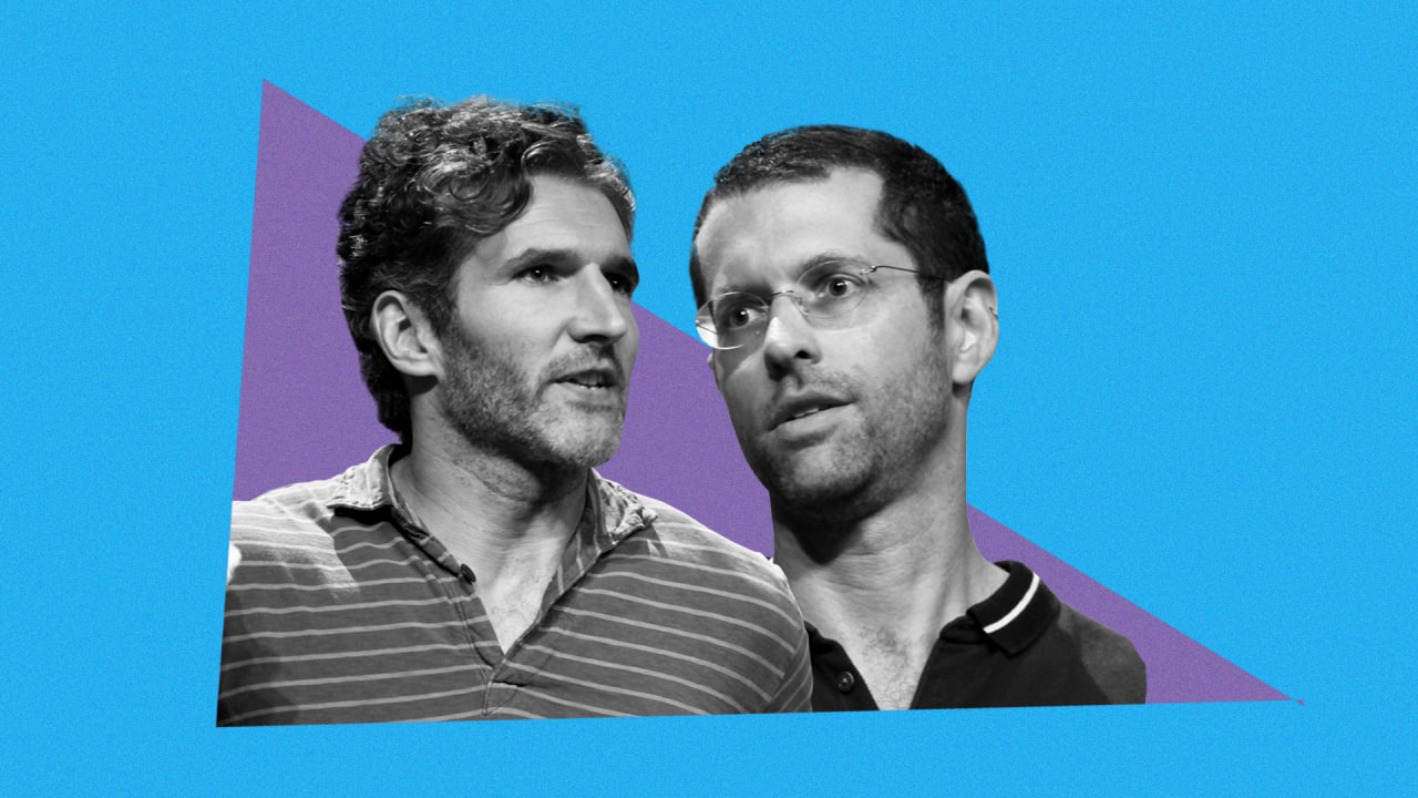 How it all went south for Game of Thrones's Benioff and Weiss