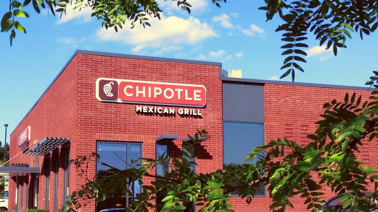 Chipotle stock jumps after delicious sales and profit beat
