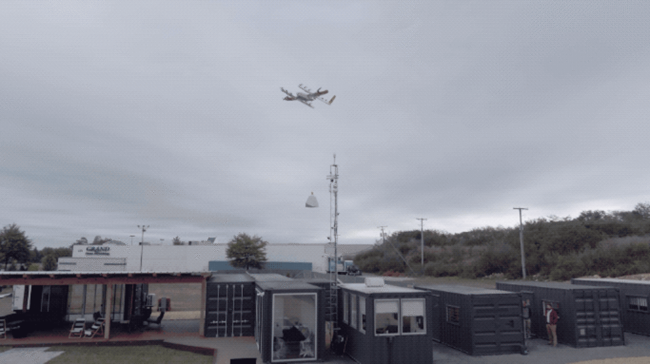 CVS and Walgreens will start delivering products by drone