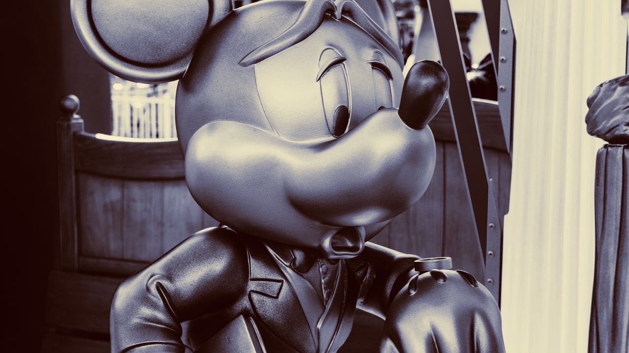 Disney Using Geena Davis Ai To Correct Bias In Scripts