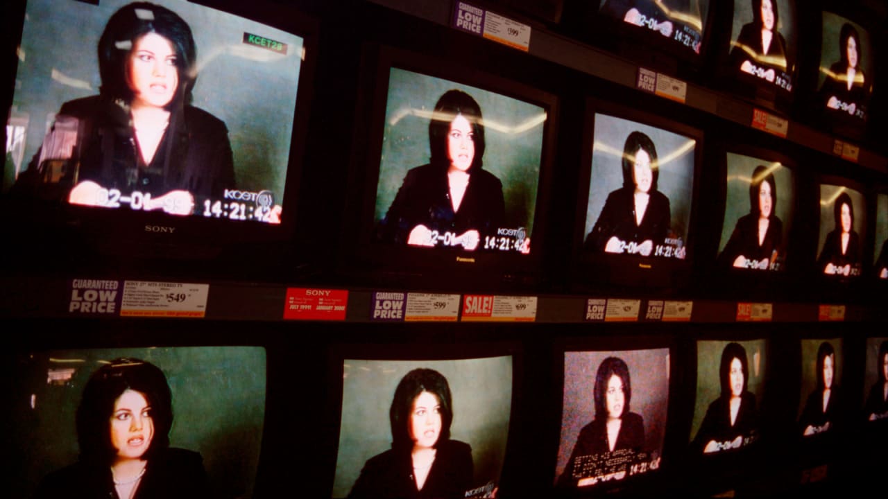 the price of shame monica lewinsky ted