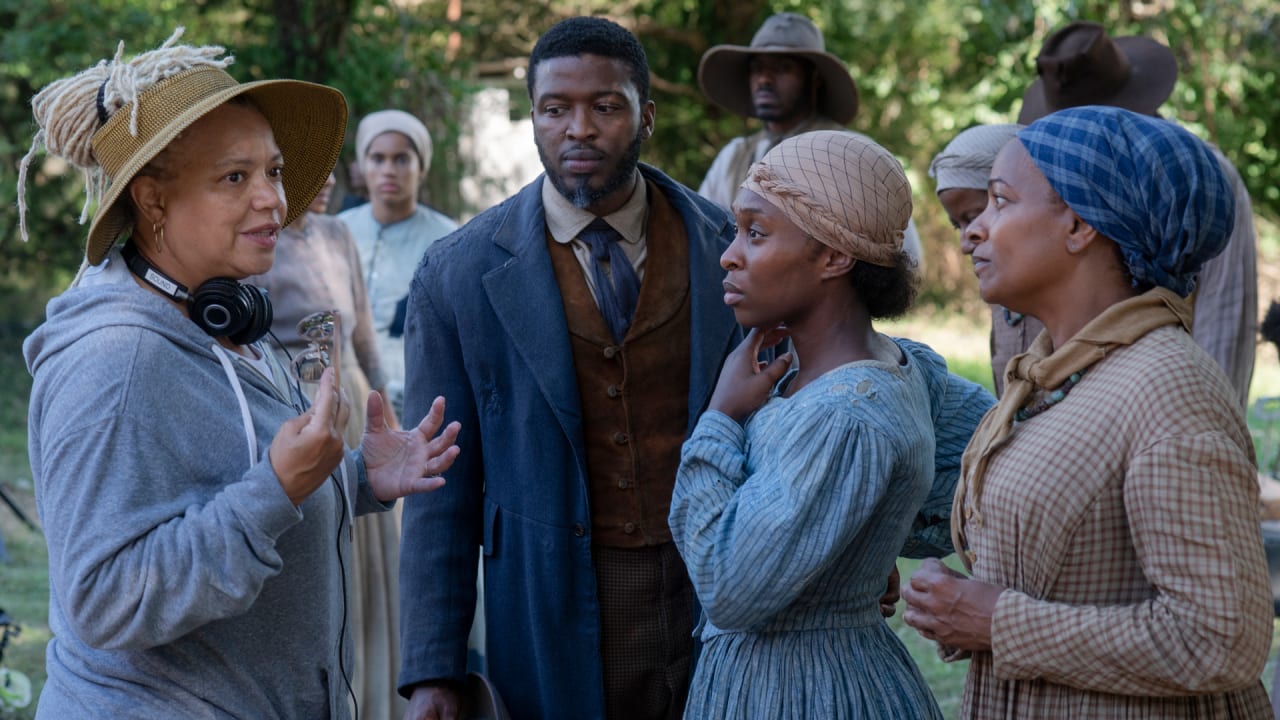 Set In Civil War Porn - Director Kasi Lemmons on Harriet Tubman as a \