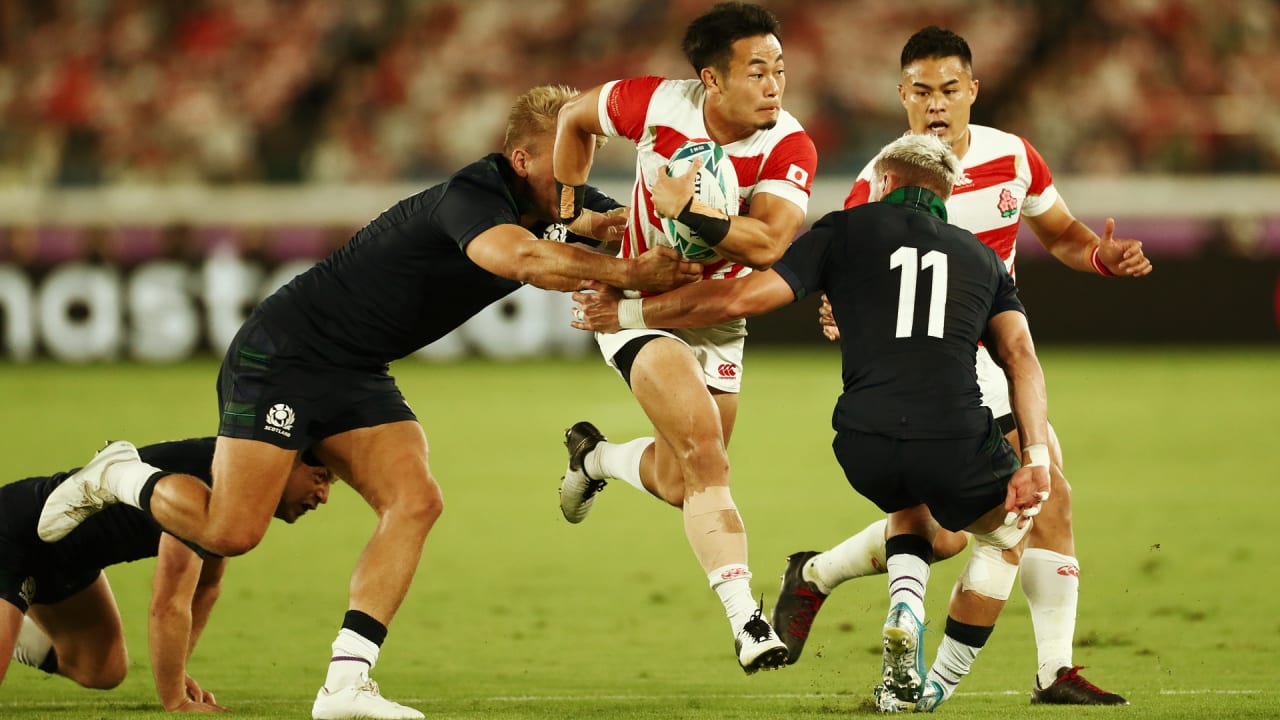 Rugby World Cup live stream Watch NBC Sports without cable