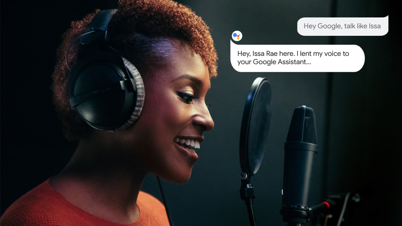 Issa Rae has a new gig: The voice of Google Assistant
