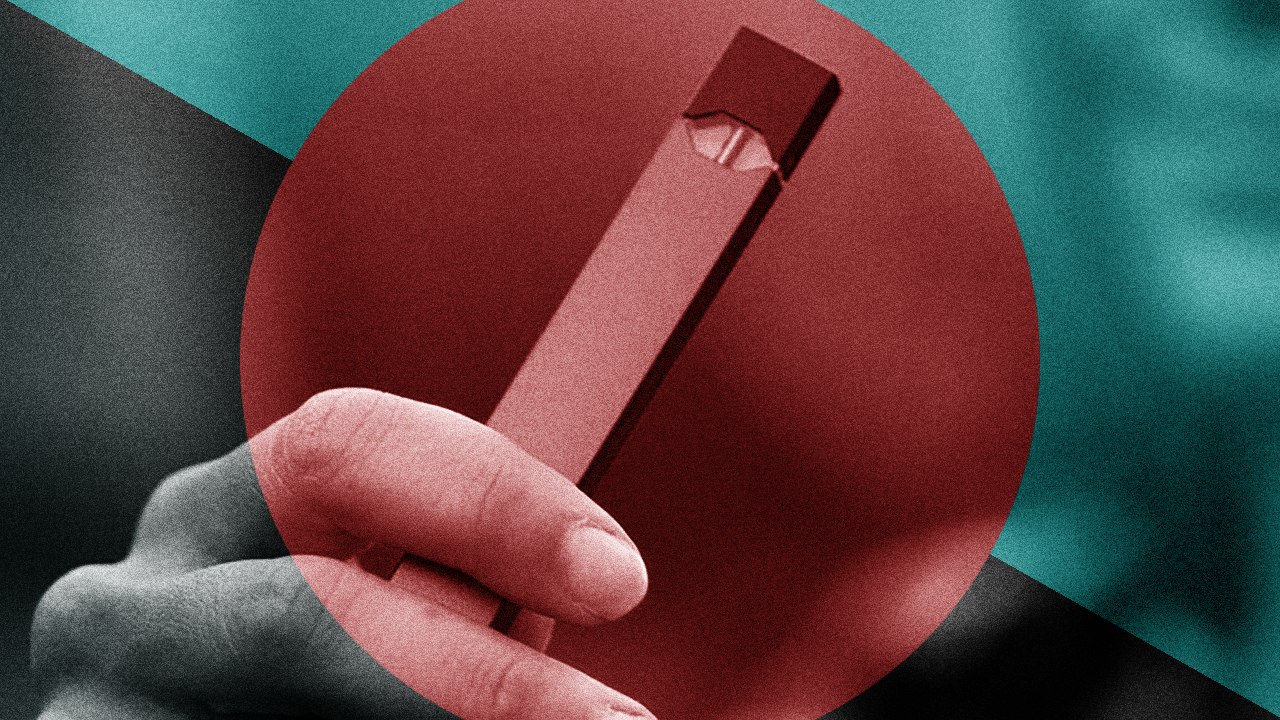 Juul stops selling flavor pods like cucumber and mango