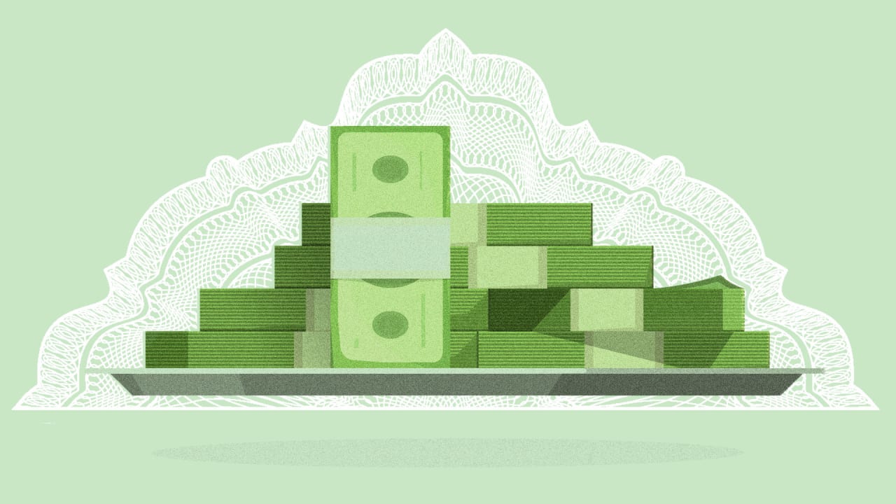 vested balance definition economics