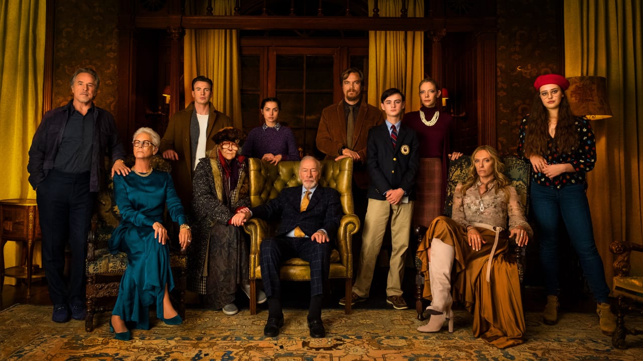 ‘Knives Out’ caps off a year full of genre movies about class struggle