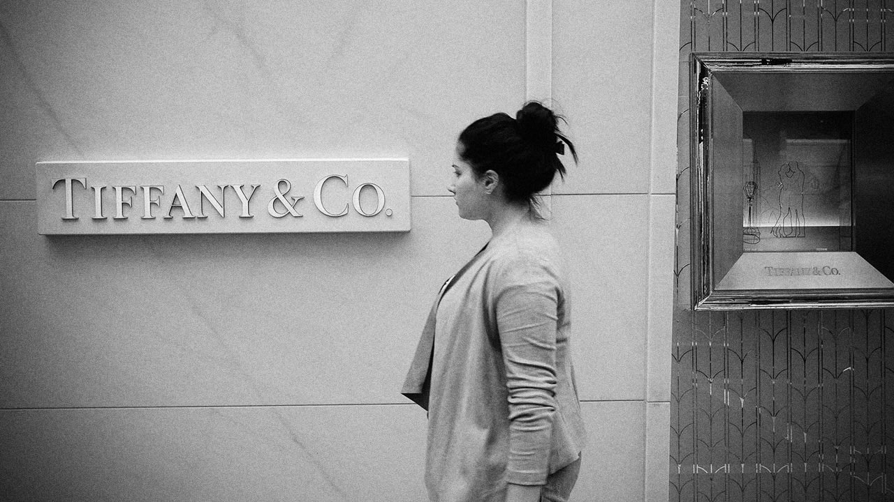 Luxury goods group LVMH buys iconic Tiffany & Co for $15.8 billion