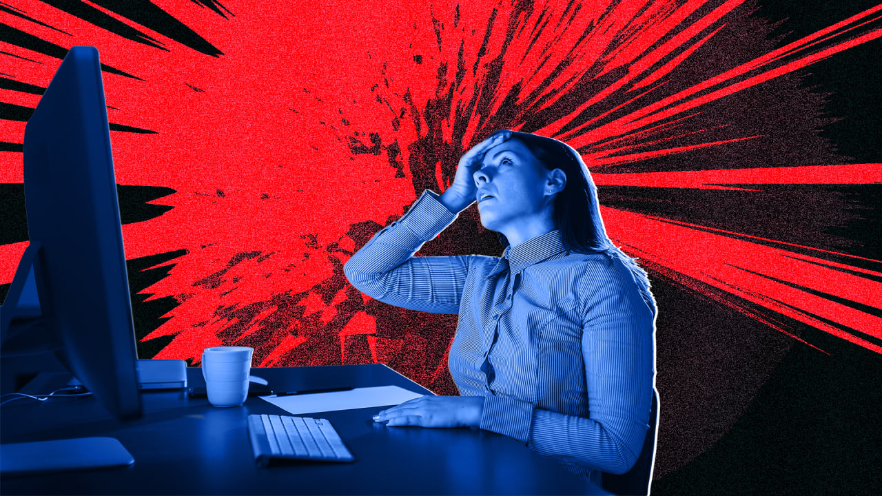 How to let go of a grudge at work