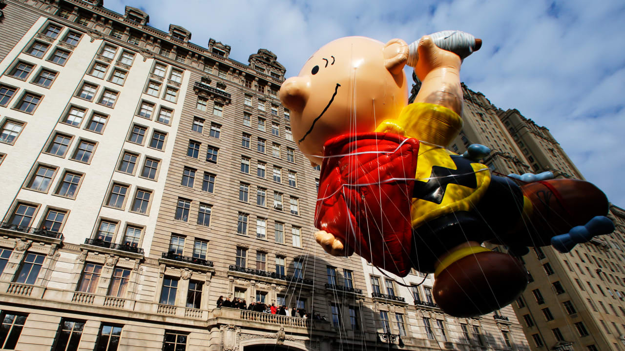 Macy’s Thanksgiving Day Parade live stream: Watch NBC online - Stream The Thanksgiving Day Parade Nbc