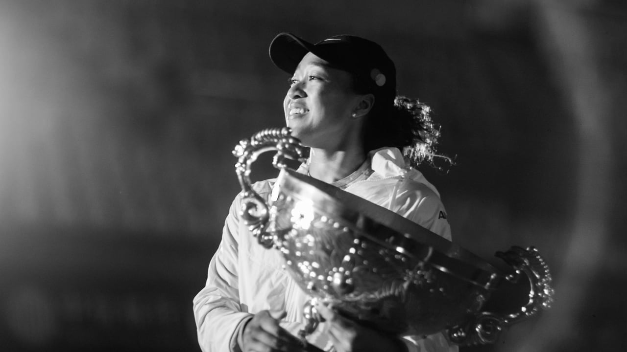 Tennis Champ Naomi Osaka On How She S Changed Her Mindset