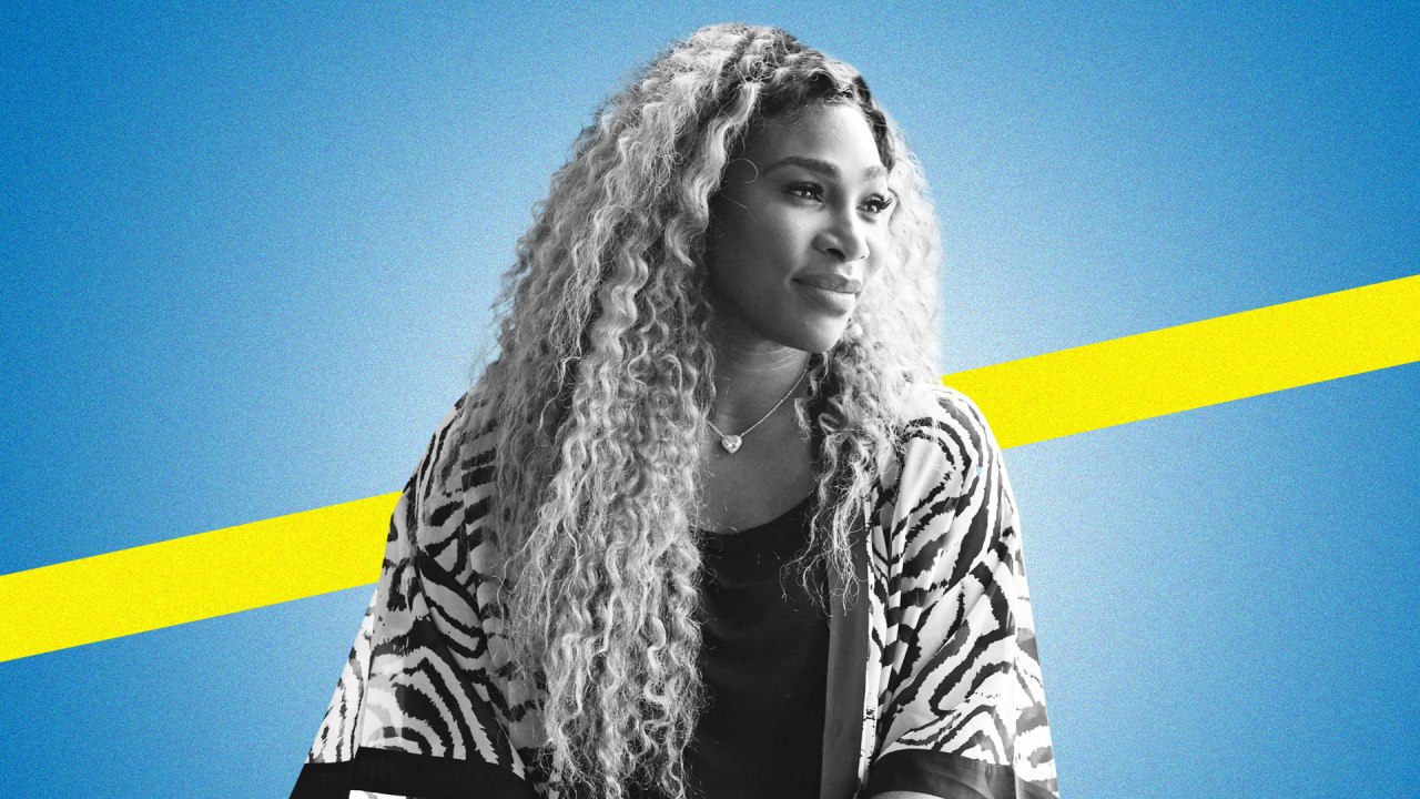 This is what venture investing taught Serena Williams - Fast Company