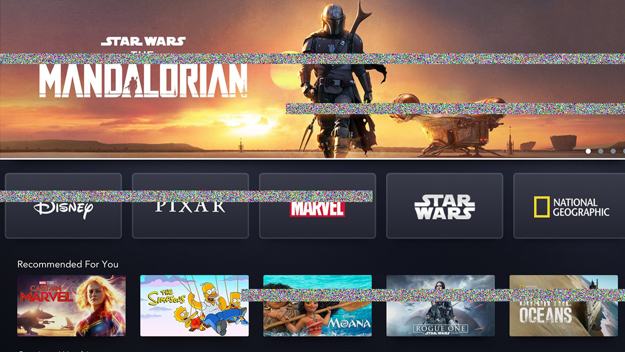 You Had One Job Disney Plus Paid Big To Avoid Launch Day Glitches