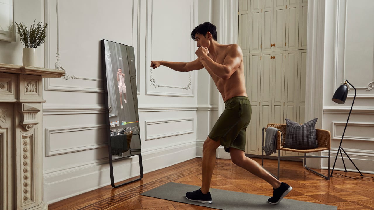 Fitness startup Mirror has big plans, including telemedicine