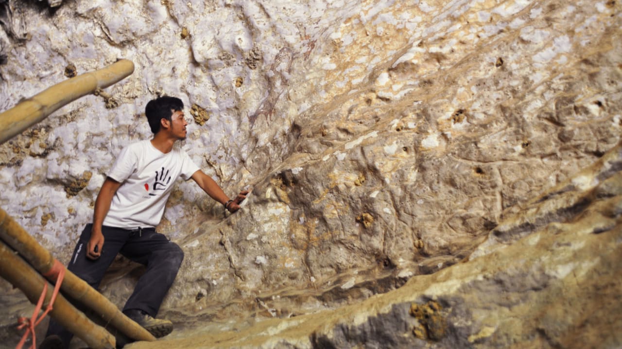 The Oldest Art in the World: What We Totally Misunderstood About the First Human Artists