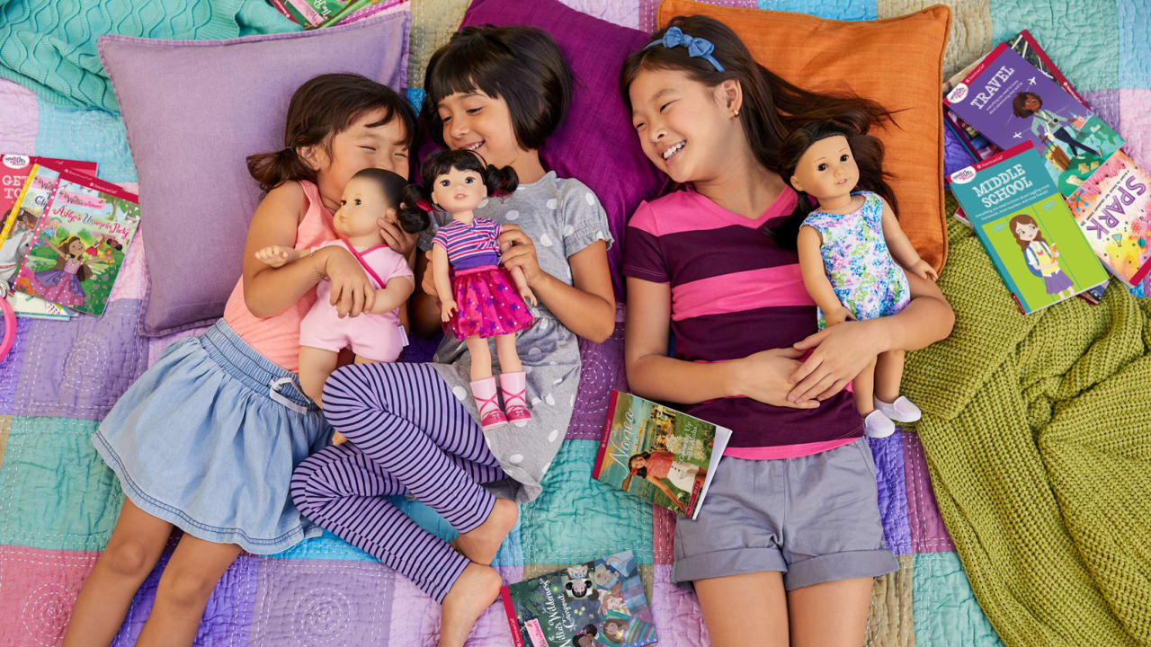 American Girl Sales Are Plummeting Can The Iconic Brand Be Saved