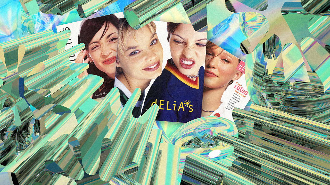 dELiAs Comes Back to Life with this New Fashion Collab - LAmag - Culture,  Food, Fashion, News & Los Angeles