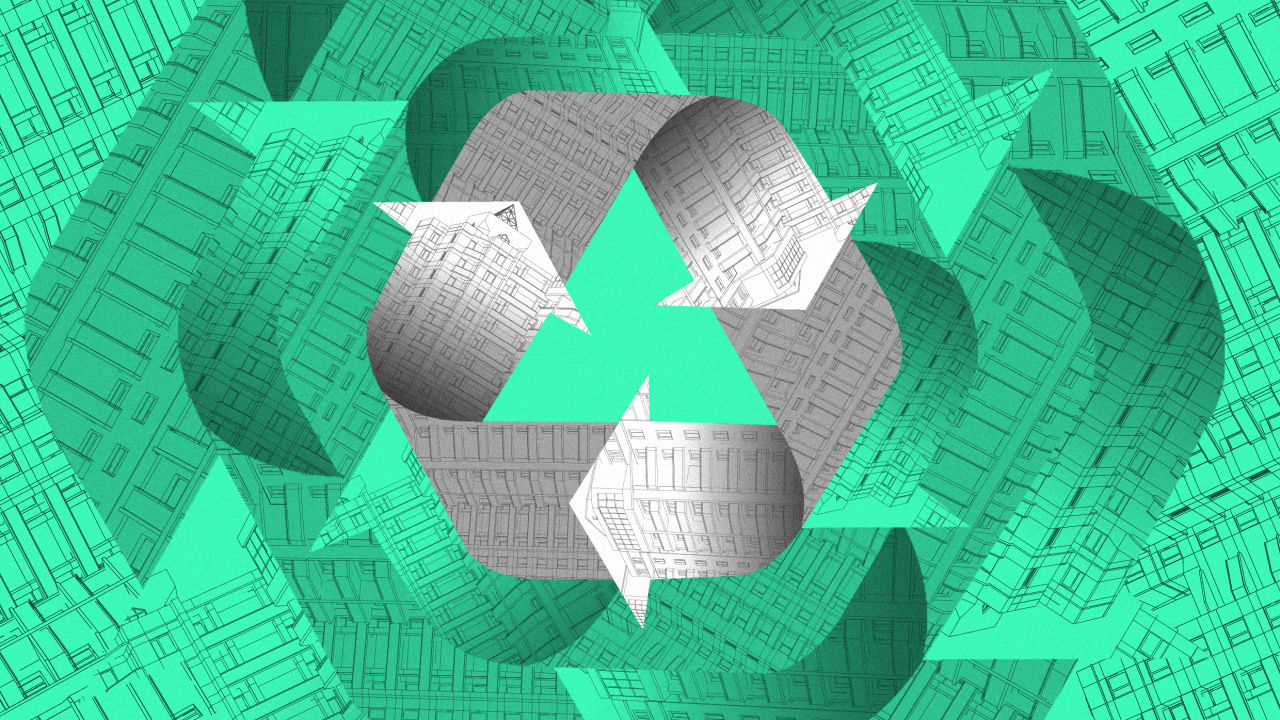 Recycling Wallpaper Vector Images (over 2,600)