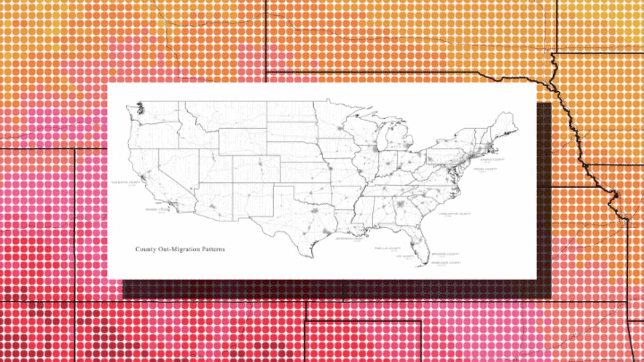 The 2100 Project An Atlas for - P 1 90441377 America Is Changing Rapidly This Atlas Maps The Next 80 Years