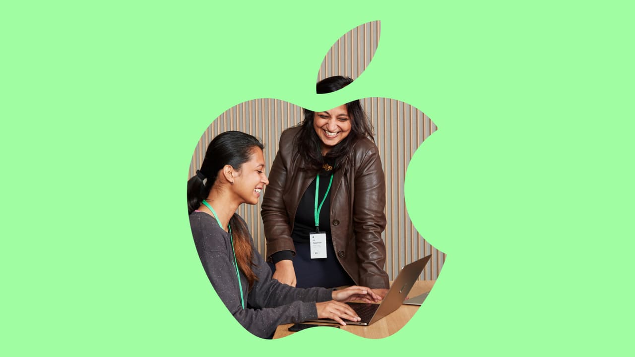 Every Woman Ceo Should Apply To The Apple Entrepreneur Camp