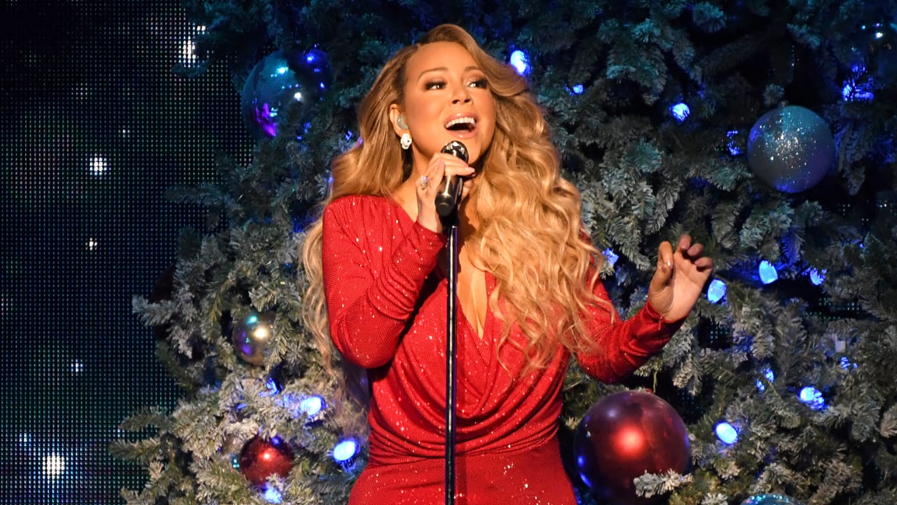 9 steps to topping Billboard in 25 years, Mariah Careystyle