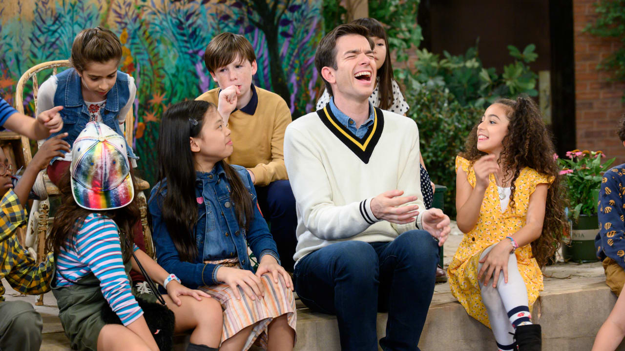 John Mulaney Made An Incredible Netflix Kids Special About Death