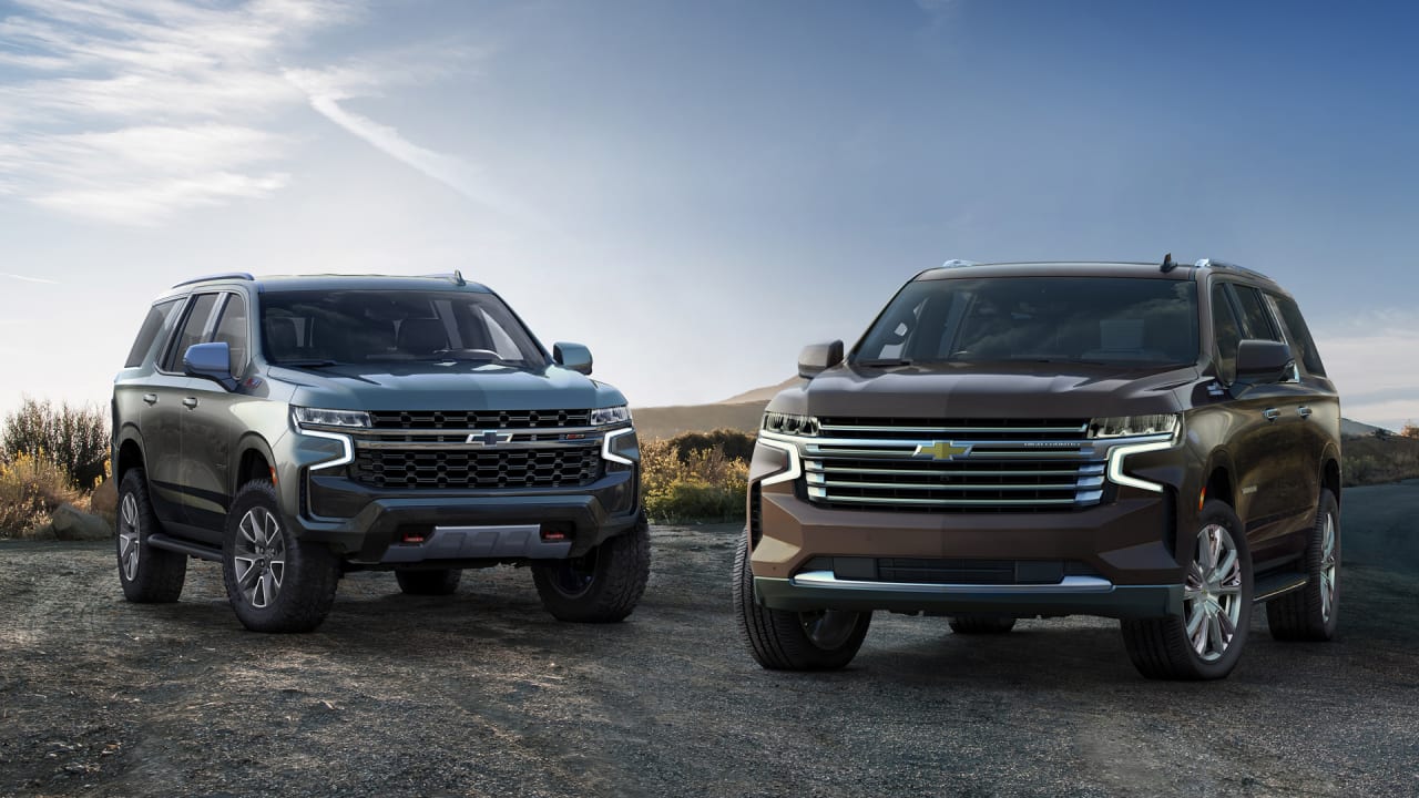 gm 2021 chevrolet suburban suv is bigger than some bedrooms