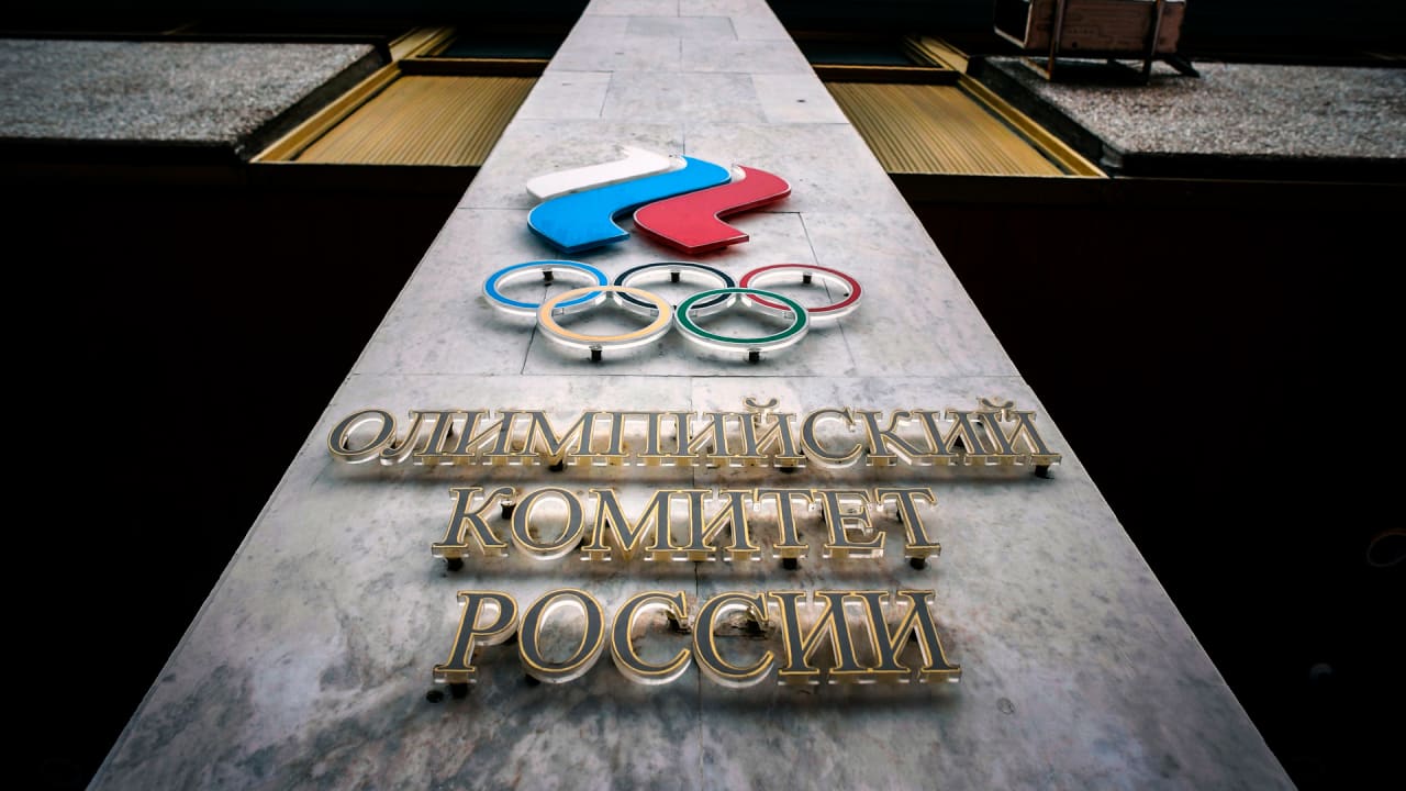 Russia banned from 2020 Olympics, 2022 World Cup over doping