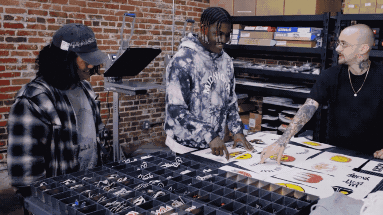 Bleacher Report launches streetwear design podcast