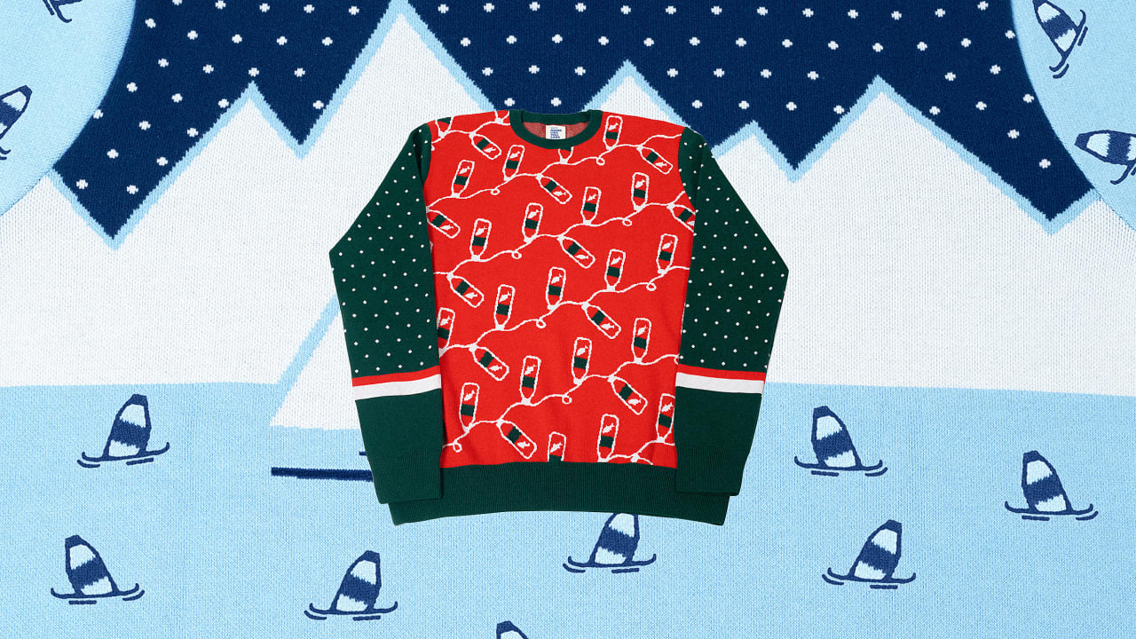 The Birth and Continuous Rise of the Ugly Christmas Sweater