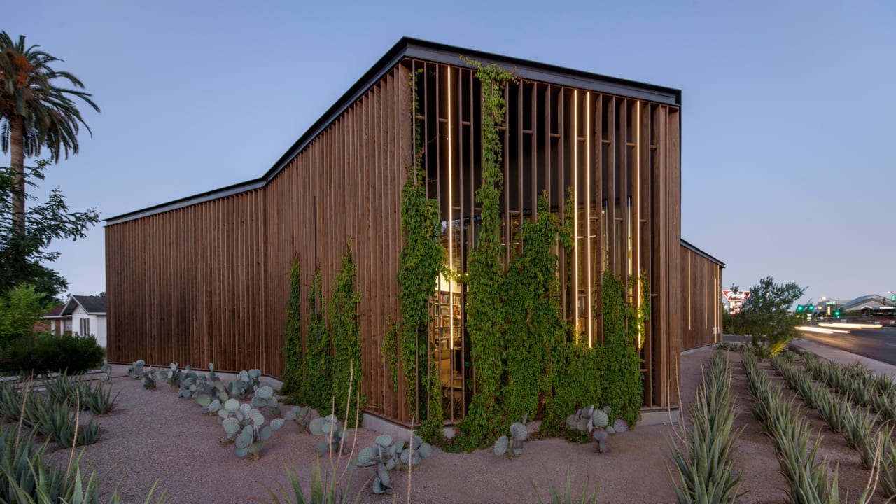 In Arizona, a case study in how architecture can adapt to climate change - Fast Company