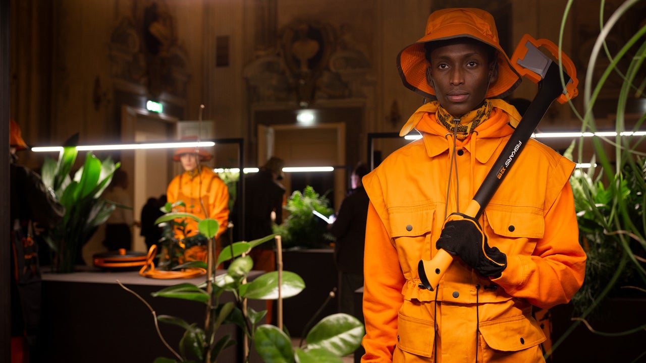 Fiskars And Maria Korkeila Launch First ever Fashion Line