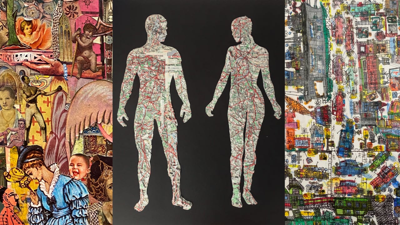 The 2020 Outsider Art Fair is escapism at its finest